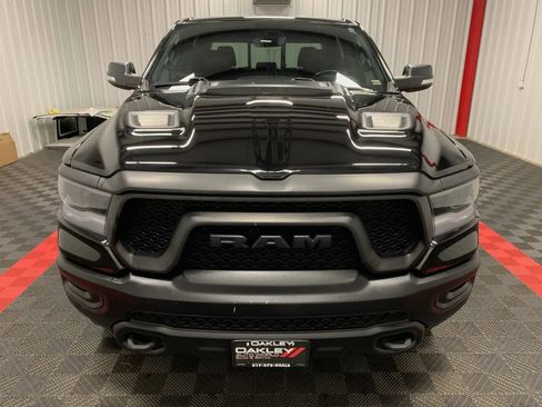 Used 2020 RAM 1500 Rebel w/ Rebel Level 1 Equipment Group image 7