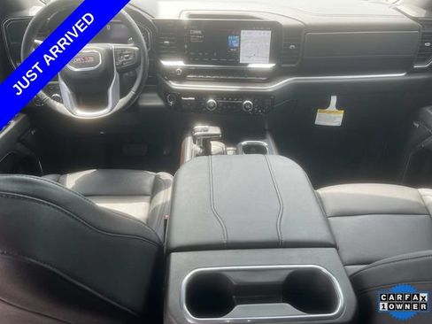 Used 2026 GMC Sierra 1500 SLT w/ SLT Premium Package AWD/4WD image 14