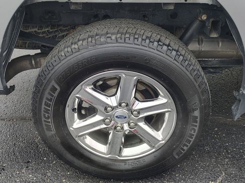 Used 2024 Ford F150 XLT w/ Tow/Haul Package AWD/4WD image 11