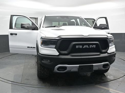 Used 2023 RAM 1500 Rebel w/ Rebel Level 1 Equipment Group image 49