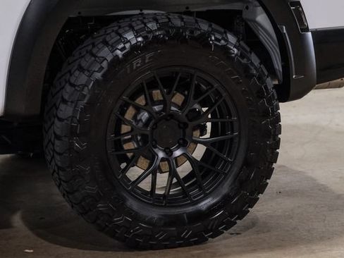 Used 2023 Ford F150 Raptor w/ Equipment Group 802A Raptor R AWD/4WD image 47