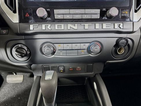 New 2026 Nissan Frontier SV w/ Tow Package AWD/4WD image 14