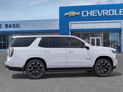 New 2026 Chevrolet Tahoe RST AWD/4WD image 5