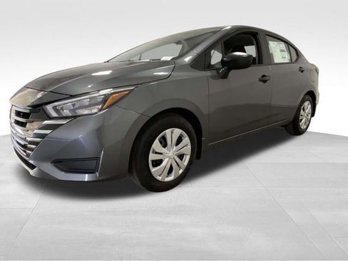 New 2025 Nissan Versa S w/ Trunk Package image 5