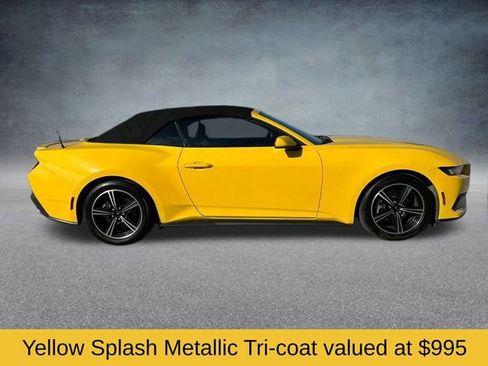 Used 2024 Ford Mustang Premium image 2