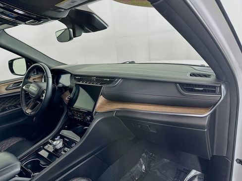 Certified 2023 Jeep Grand Cherokee L Summit w/ Luxury Tech Group V image 42