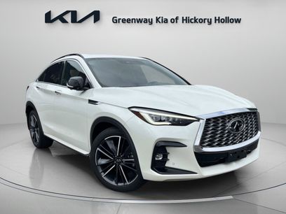 Used 2023 INFINITI QX55 Sensory w/ Lighting Package