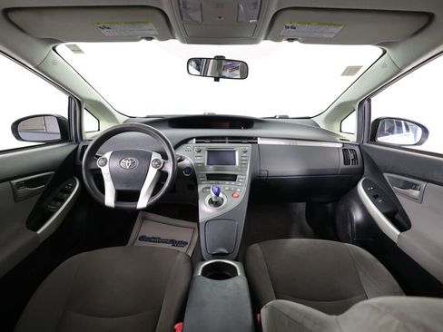 Used 2013 Toyota Prius Prime Plug-In Hybrid FWD image 27