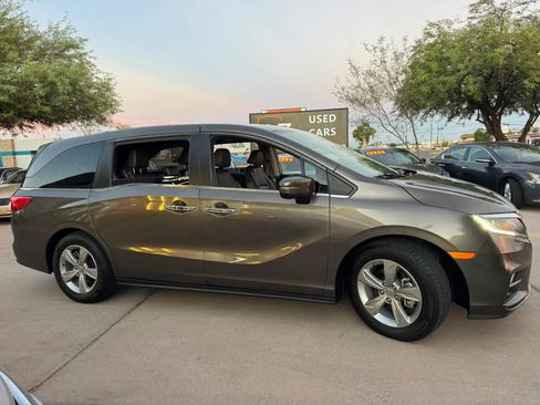Used 2018 Honda Odyssey EX-L image 4