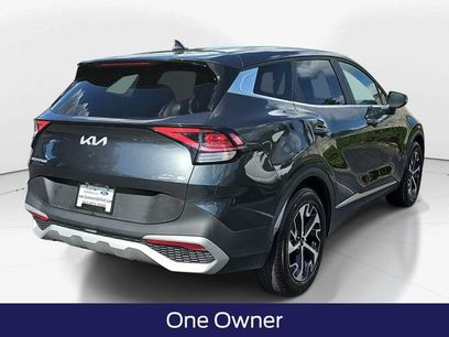 Used 2024 Kia Sportage EX