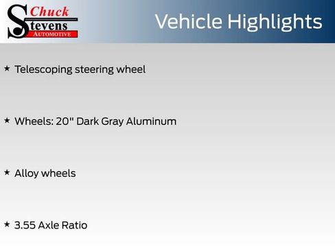 New 2026 Ford F150 STX w/ Equipment Group 200A RWD image 9