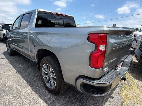 New 2026 Chevrolet Silverado 1500 RST AWD/4WD image 7