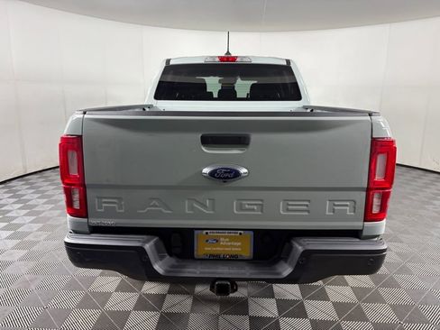 Certified 2022 Ford Ranger XLT w/ Equipment Group 301A Mid image 6