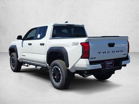 New 2026 Toyota Tacoma TRD Off-Road AWD/4WD image 9