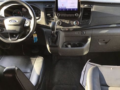 Used 2021 Ford Transit 250 Low Roof image 6