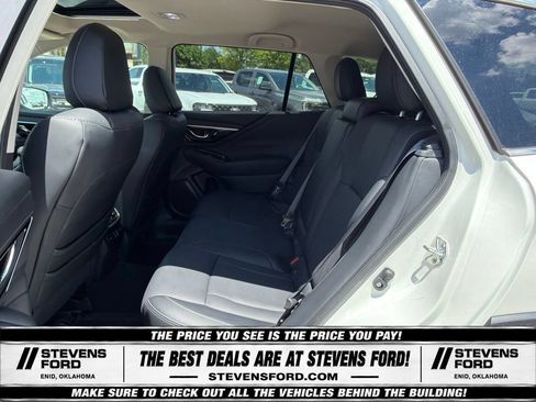 Used 2025 Subaru Outback Limited AWD/4WD image 29