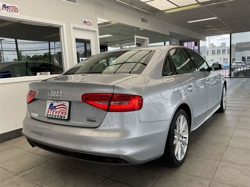 Used 2016 Audi A4 2.0T Premium w/ Convenience Plus Package AWD/4WD image 5