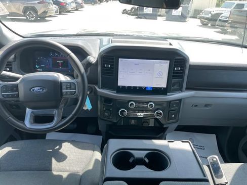 Used 2025 Ford F150 XLT w/ Equipment Group 301A Standard AWD/4WD image 22