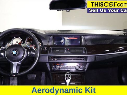 Used 2015 BMW 535i Sedan RWD image 26