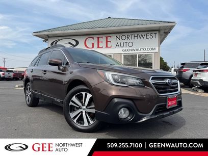 Used 2019 Subaru Outback 3.6R Limited w/ Popular Package #2