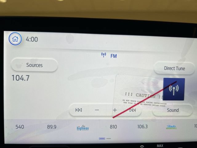 New 2026 Ford Maverick Tremor AWD/4WD image 12