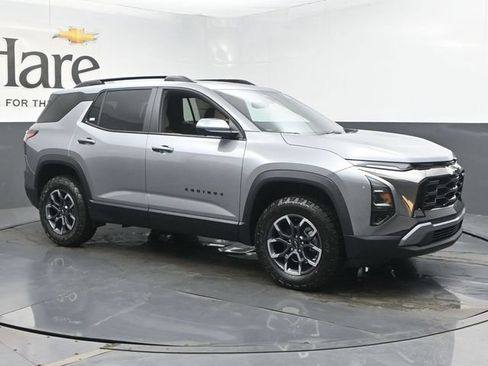 New 2026 Chevrolet Equinox ACTIV w/ Convenience Package III FWD image 6