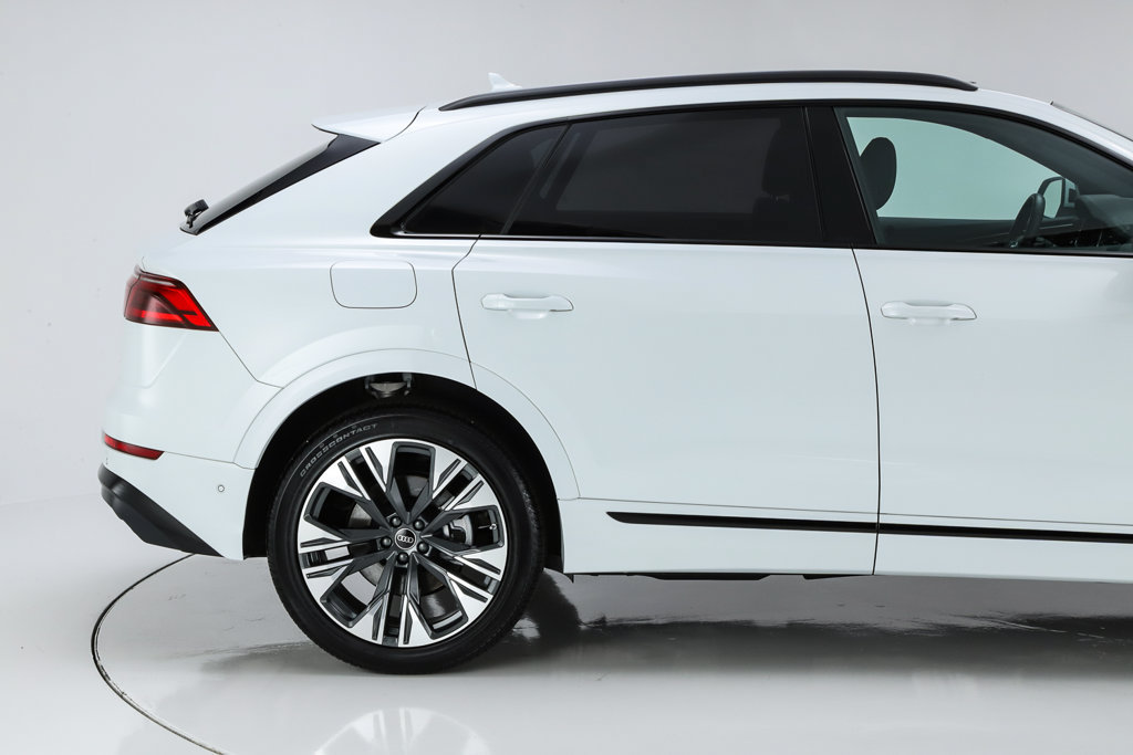 Used 2026 Audi Q8 Premium Plus AWD/4WD image 57