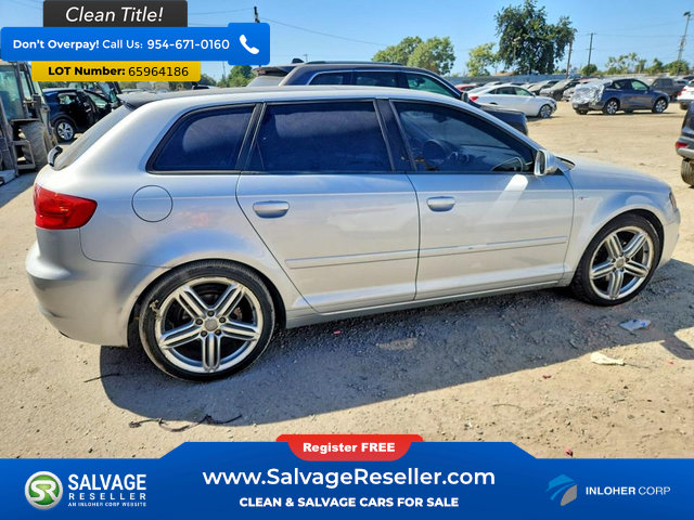 Used 2012 Audi A3 TDI Premium Plus FWD image 4