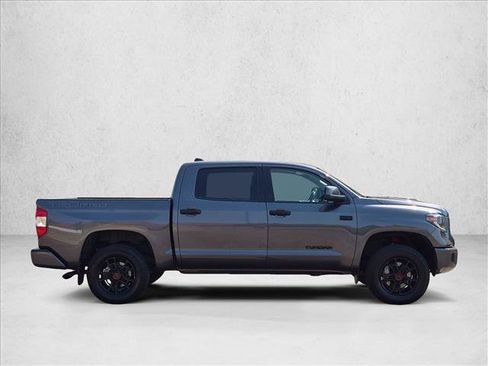 Used 2021 Toyota Tundra TRD Pro AWD/4WD image 4