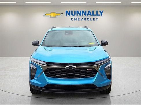 New 2026 Chevrolet Trax RS image 8