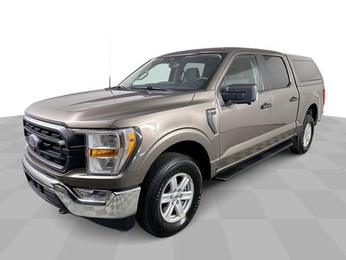 Used 2022 Ford F150 XL w/ Equipment Group 101A High AWD/4WD image 4