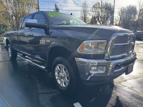 Used 2018 RAM 3500 Laramie w/ Protection Group image 6