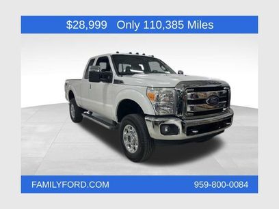 Used 2014 Ford F350 Lariat