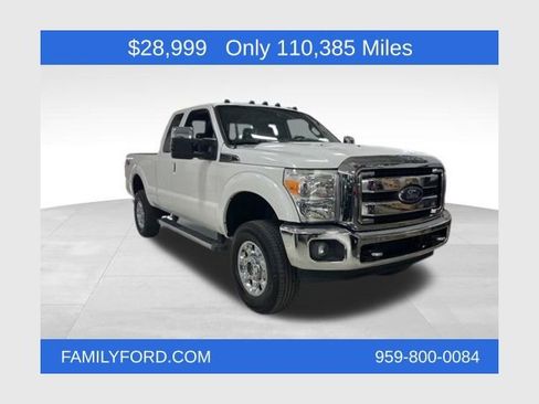 Used 2014 Ford F350 Lariat AWD/4WD image 1