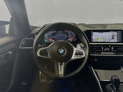 Used 2022 BMW M240i xDrive Coupe w/ Premium Package image 3