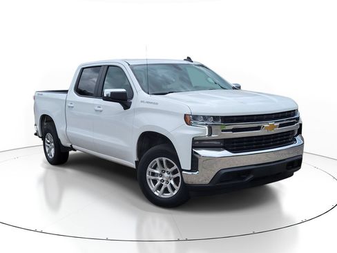 Used 2022 Chevrolet Silverado 1500 LT AWD/4WD image 4