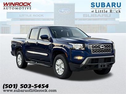 Used 2022 Nissan Frontier SV