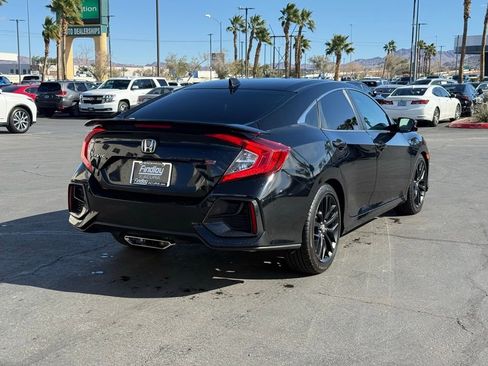 Used 2020 Honda Civic Si image 6