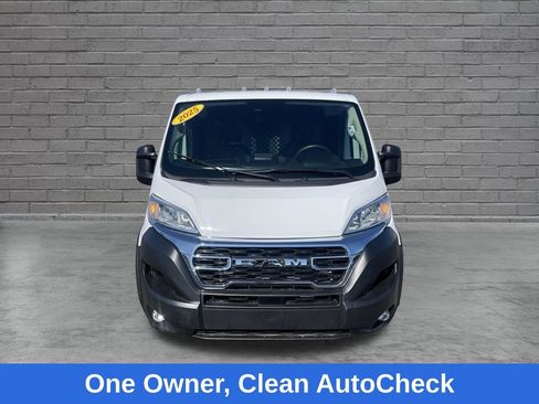 Used 2025 RAM ProMaster 2500 w/ U-Haul Equipment Group FWD image 2