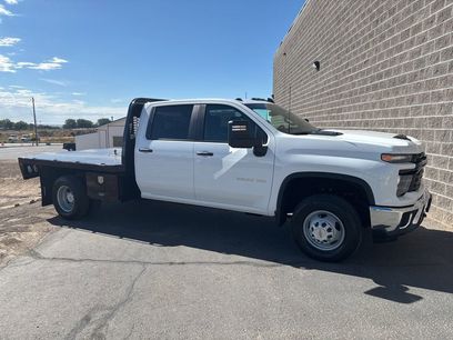 New 2025 Chevrolet Silverado 3500 W/T w/ WT Convenience Package