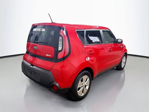 Used 2015 Kia Soul + w/ Eco Package FWD image 9