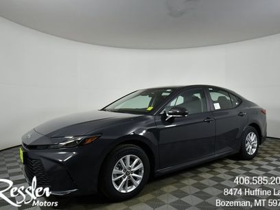 New 2026 Toyota Camry LE