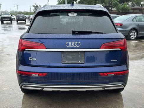 Used 2021 Audi Q5 2.0T Premium Plus AWD/4WD image 6