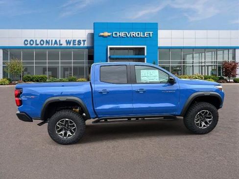 New 2026 Chevrolet Colorado ZR2 AWD/4WD image 6