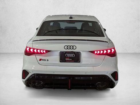 New 2025 Audi RS 3 image 7