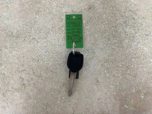 Used 2020 Mitsubishi Eclipse Cross LE FWD image 28
