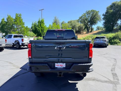 New 2026 Chevrolet Silverado 2500 LTZ w/ LTZ Plus Package AWD/4WD image 6