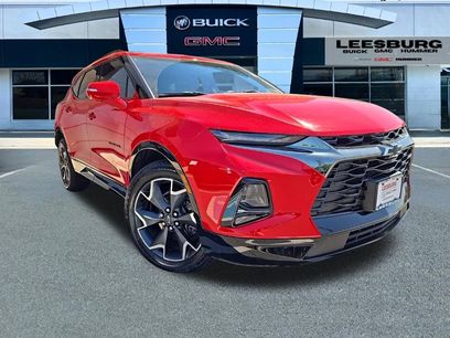 Used 2022 Chevrolet Blazer RS w/ Enhanced Convenience Package