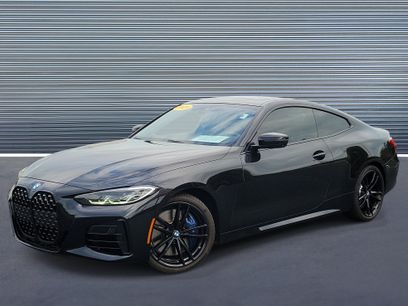 Used 2021 BMW 440i xDrive Coupe w/ Premium Package