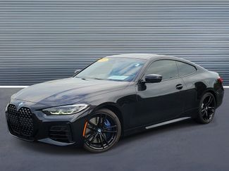 Used 2021 BMW 440i xDrive Coupe w/ Premium Package AWD/4WD 360° Tour